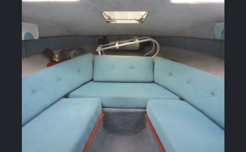 Bayliner 2455 Sunbridge-kuva-7